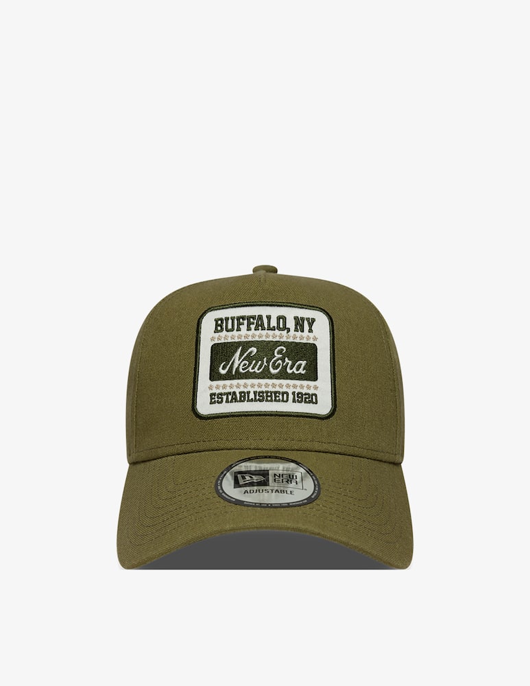 rinascente New Era Cappellino con patch New Era