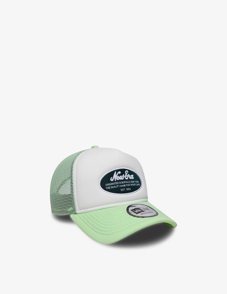 rinascente New Era Oval foam patch cap