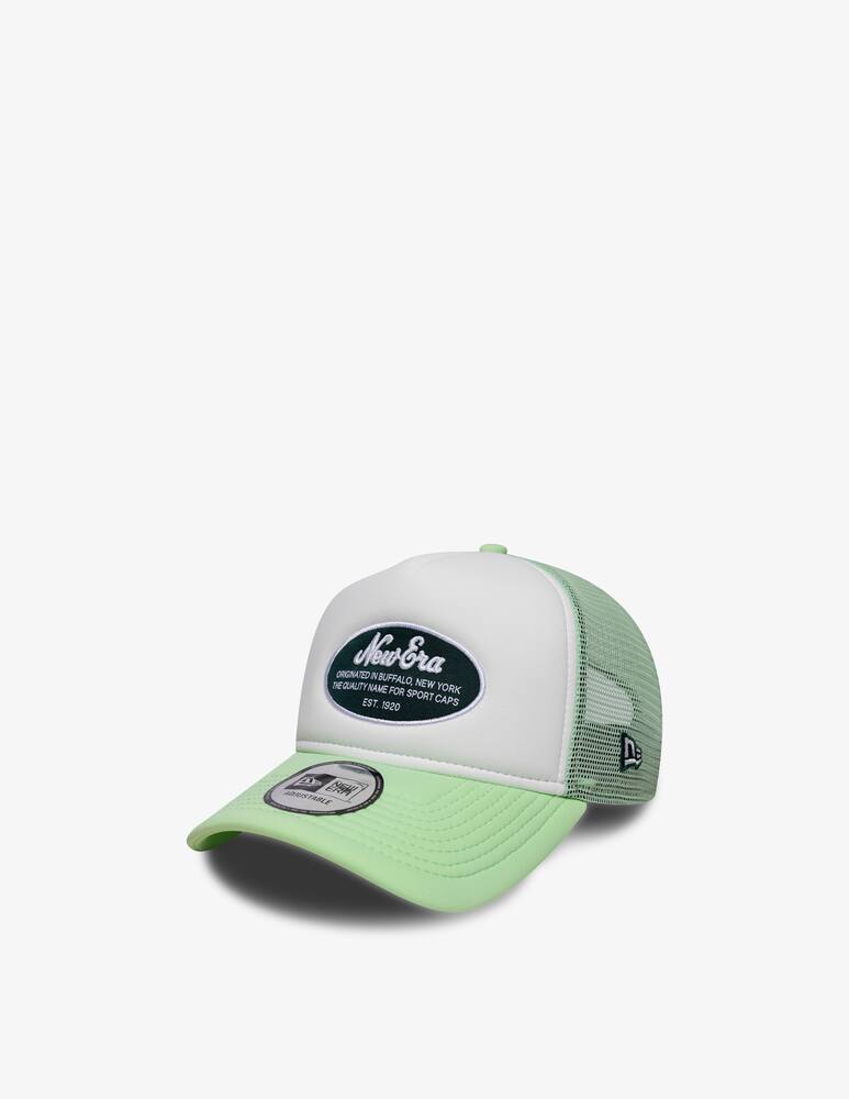 rinascente New Era Oval foam patch cap