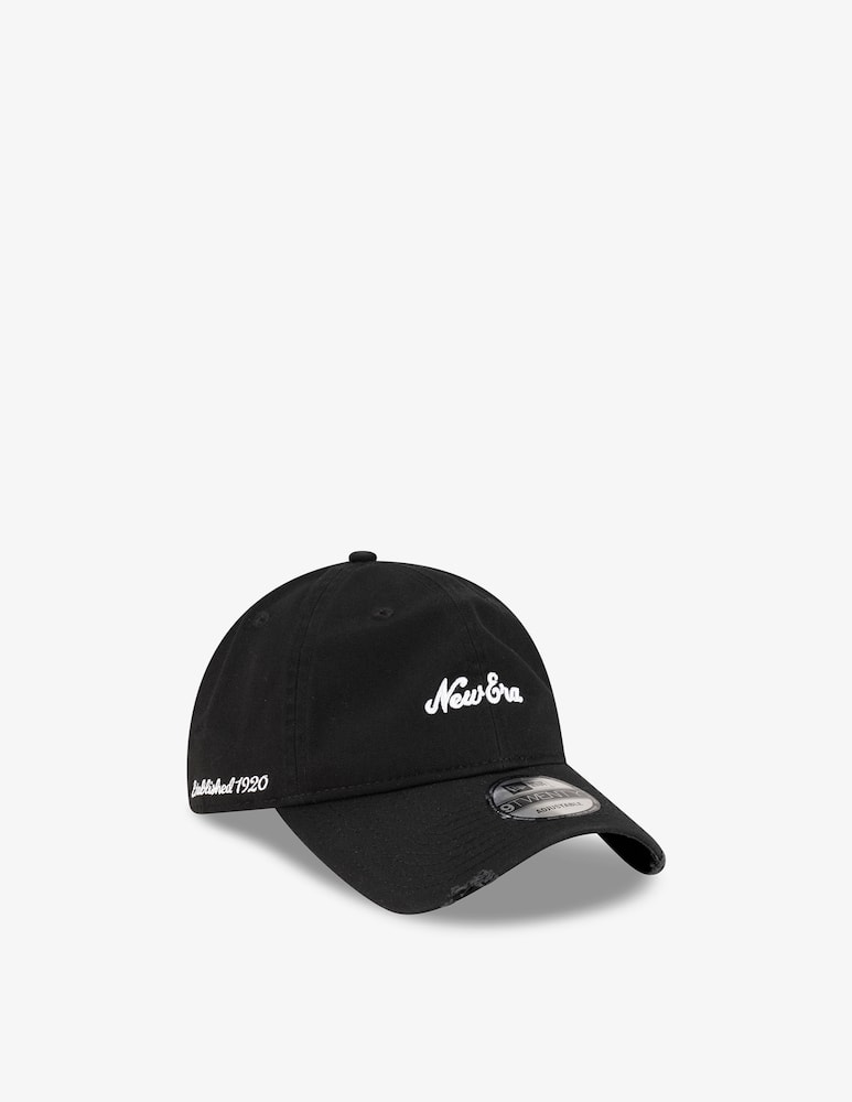 rinascente New Era Distressed cap