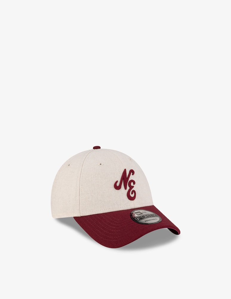 rinascente New Era Cappello lino 9FORTY NE
