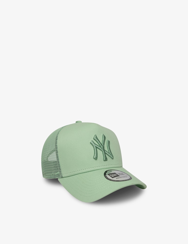 rinascente New Era League essential trucker cap