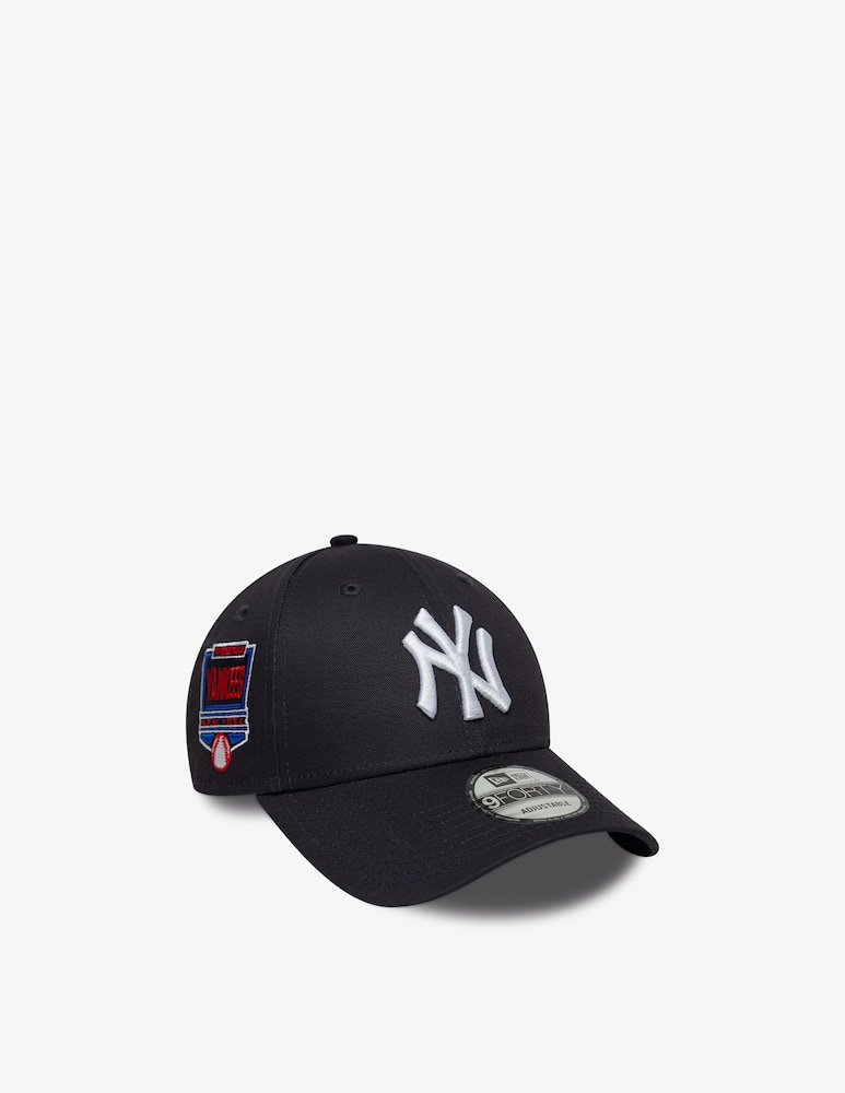 rinascente New Era Side patch NY cap