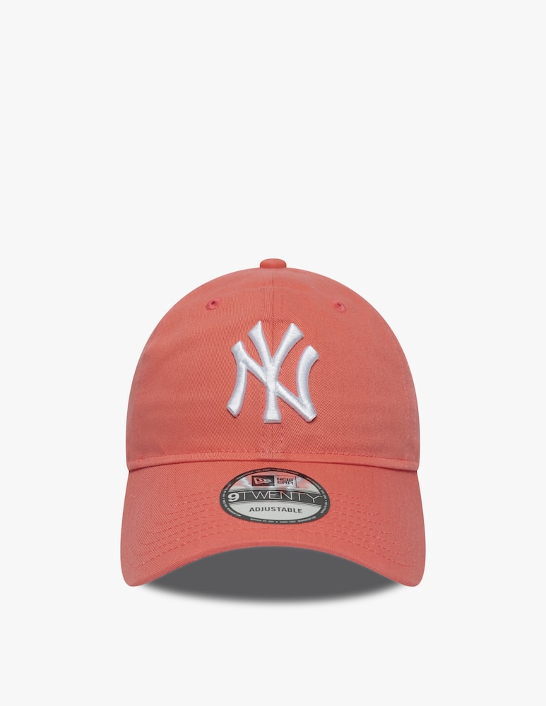 rinascente New Era League essential cap ny