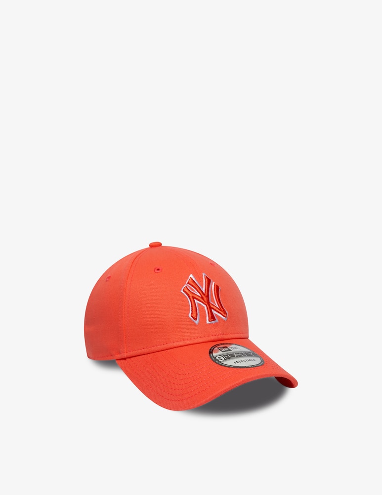 rinascente New Era Team outline cap