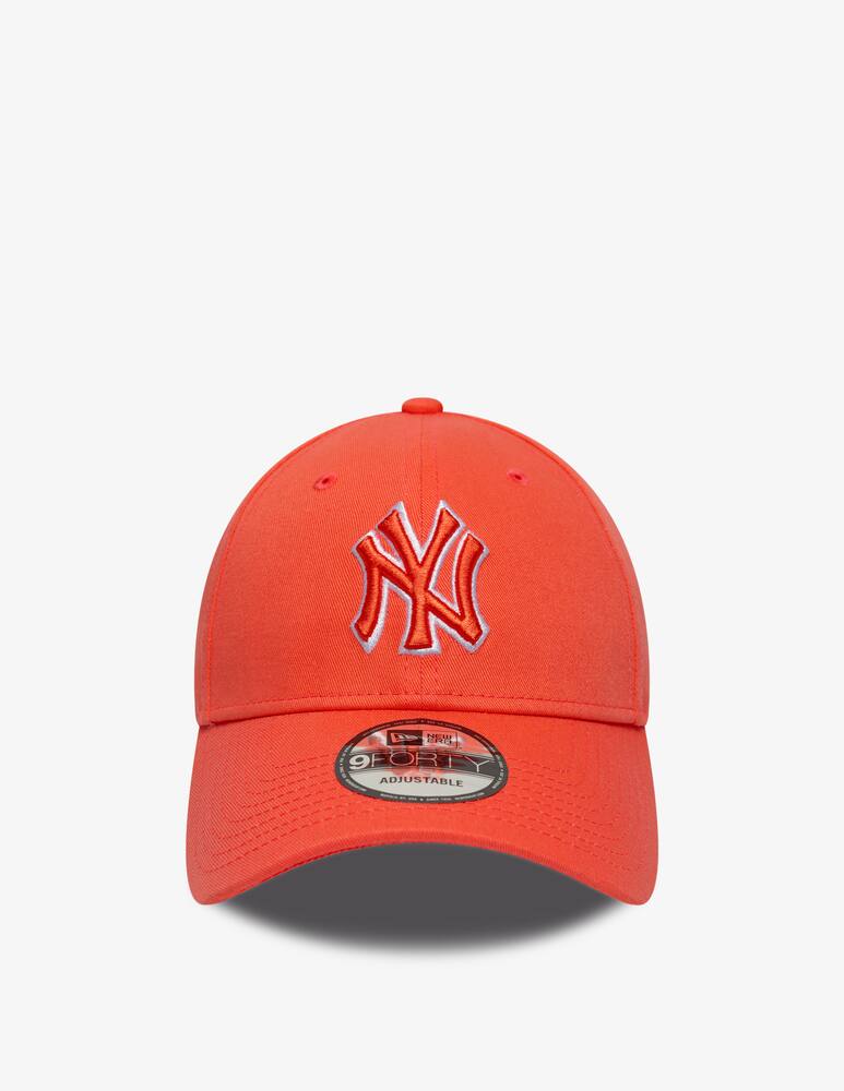 New Era Team outline cap - picture 2 New Era Team outline cap - picture 2