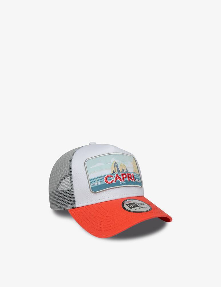 rinascente New Era Capri summer trucker cap