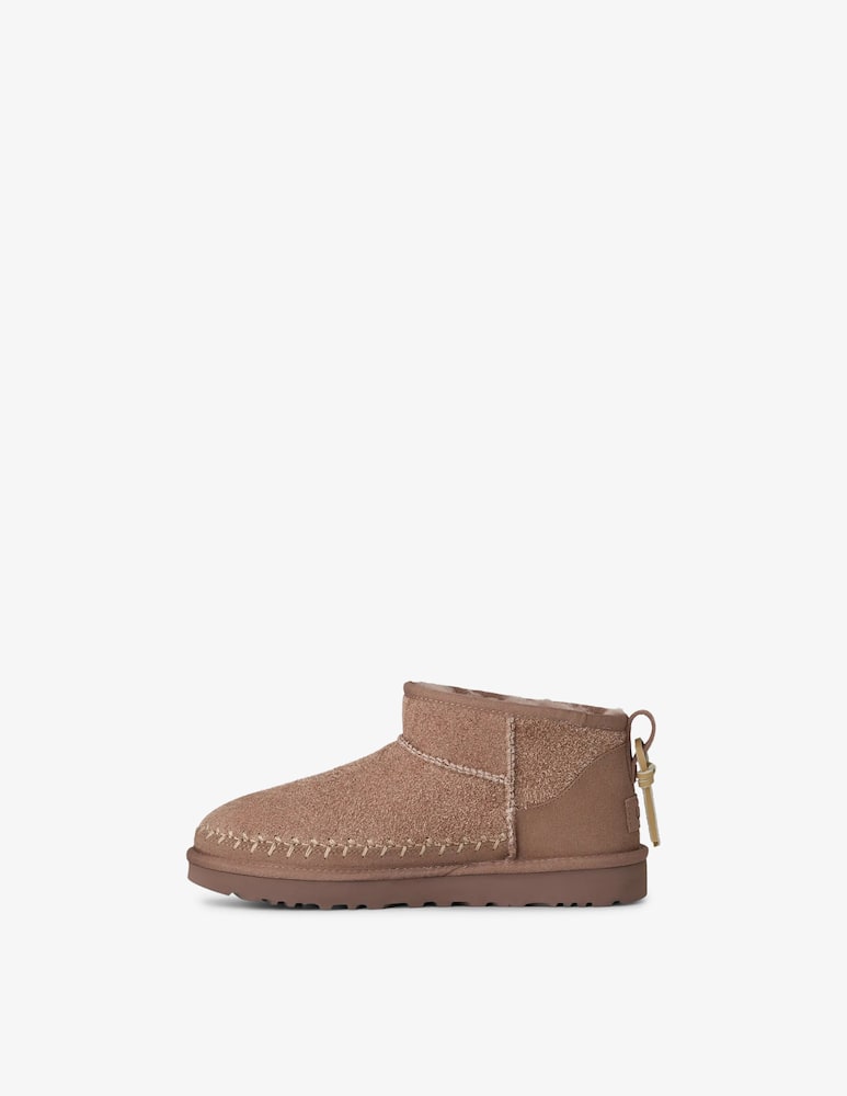 UGG Stivaletti Classic Ultra Mini Biarritz - immagine 3 UGG Stivaletti Classic Ultra Mini Biarritz - immagine 3