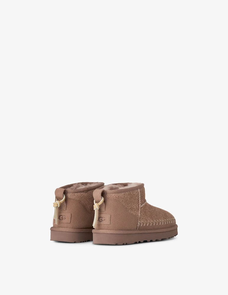 UGG Stivaletti Classic Ultra Mini Biarritz - immagine 4 UGG Stivaletti Classic Ultra Mini Biarritz - immagine 4
