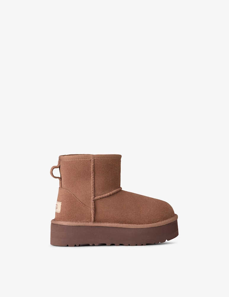 rinascente UGG Stivaletti Classic Mini Platform
