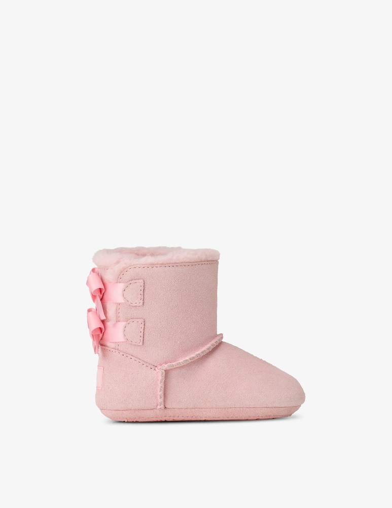 rinascente UGG Baby Bailey Bow booties
