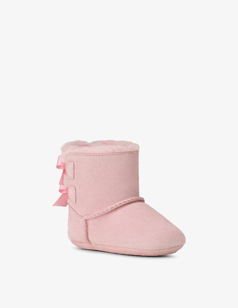 rinascente UGG Baby Bailey Bow booties