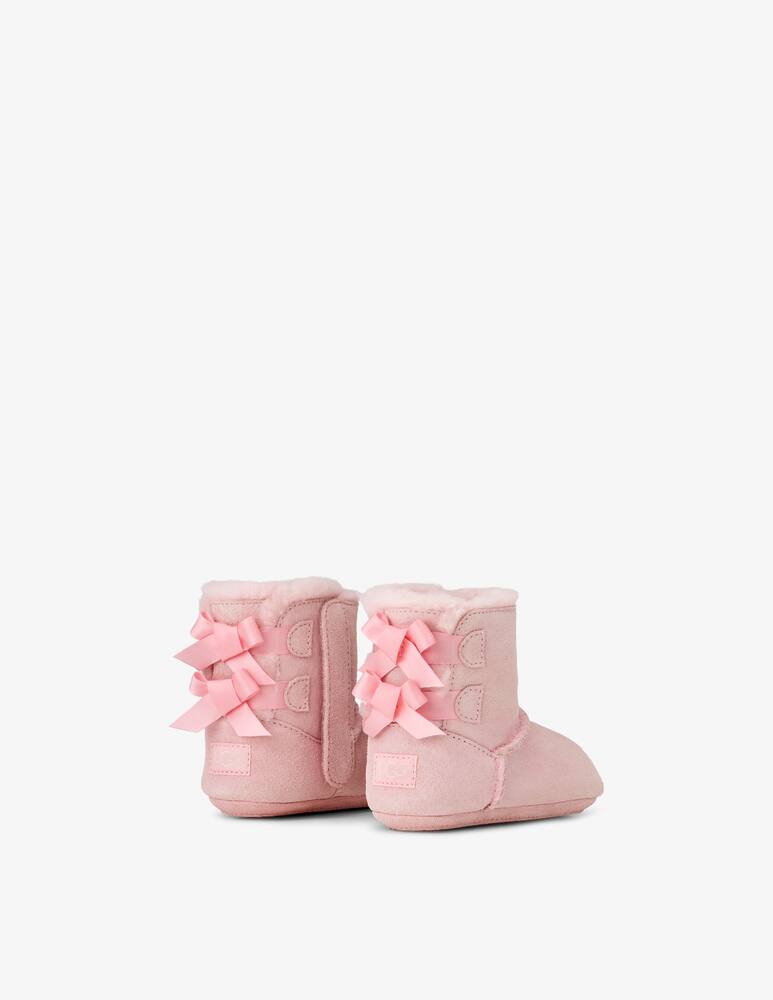 rinascente UGG Baby Bailey Bow booties