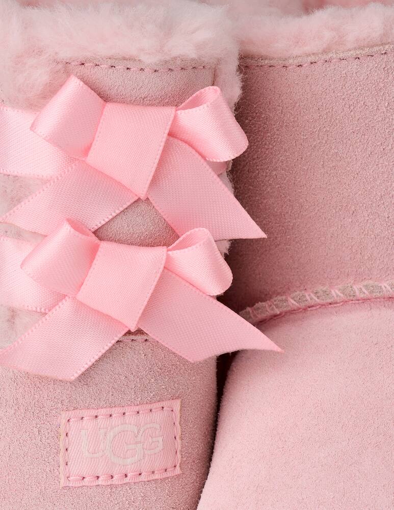 rinascente UGG Baby Bailey Bow booties