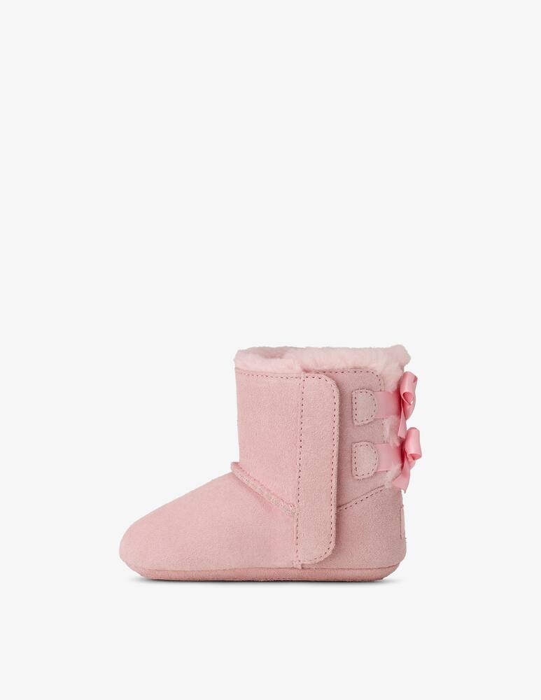 rinascente UGG Baby Bailey Bow booties