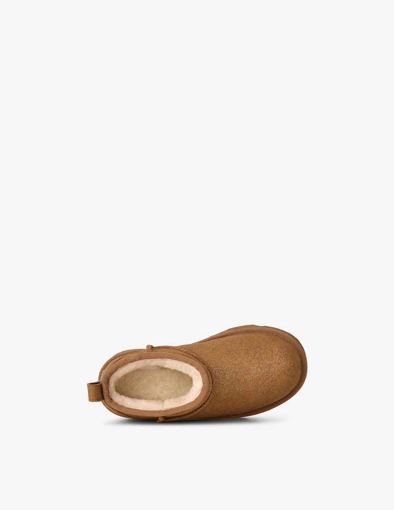 rinascente UGG Classic Ultra Mini Dazzle boots