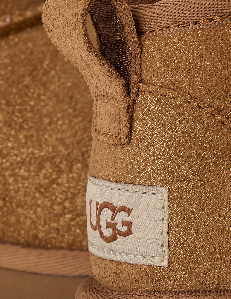 rinascente UGG Classic Ultra Mini Dazzle boots