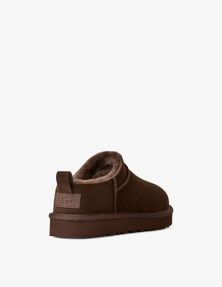 rinascente UGG Classic micro flat boots