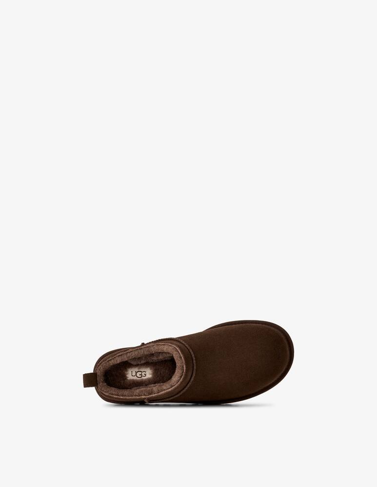 rinascente UGG Classic micro flat boots