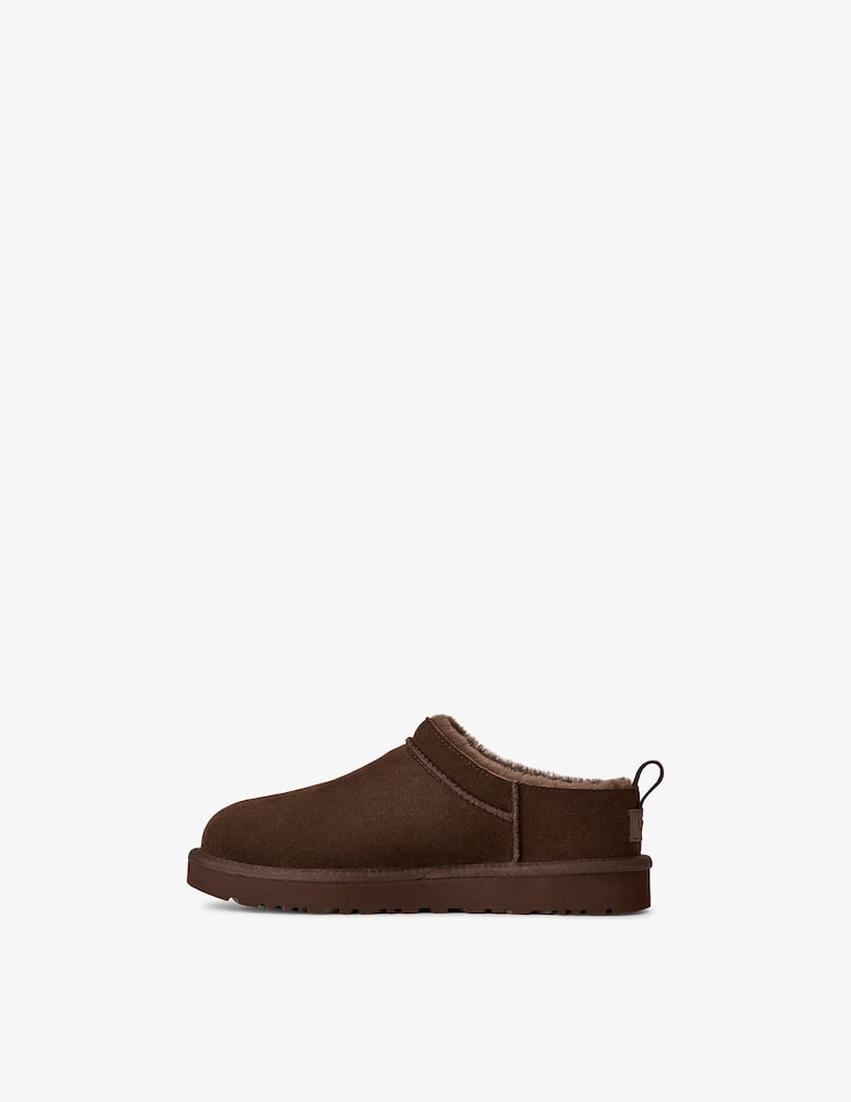 rinascente UGG Classic micro flat boots