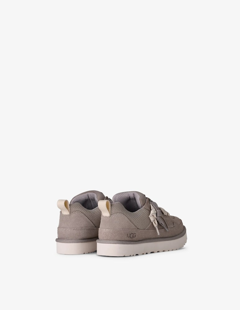 rinascente UGG Lowmel suede sneakers
