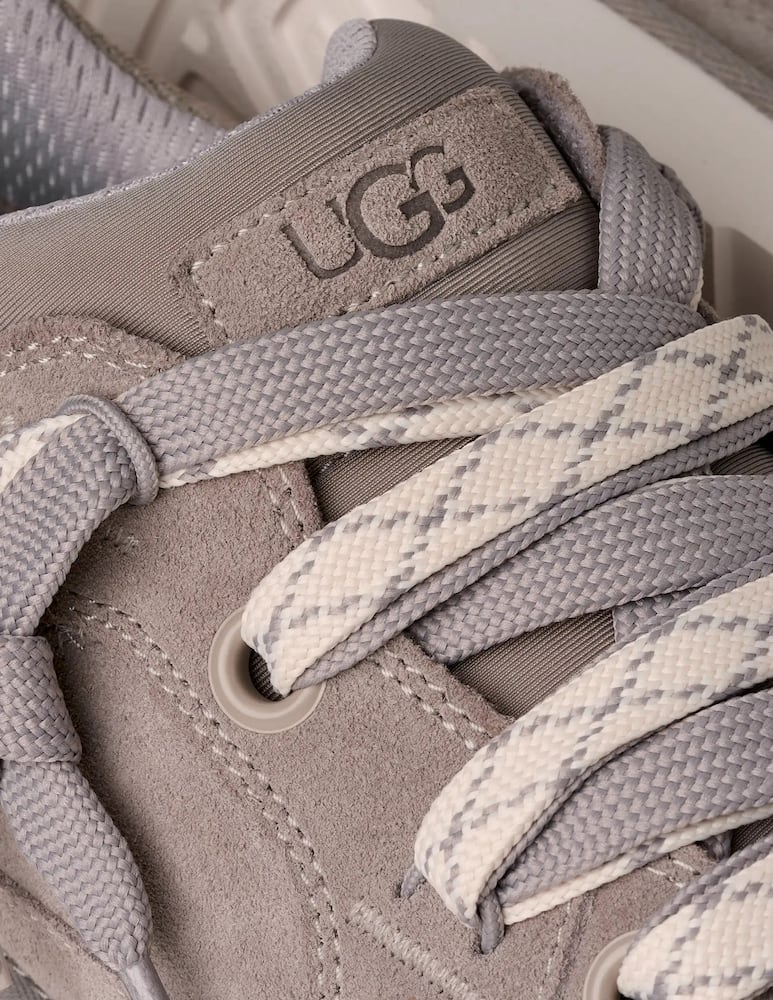 rinascente UGG Lowmel suede sneakers