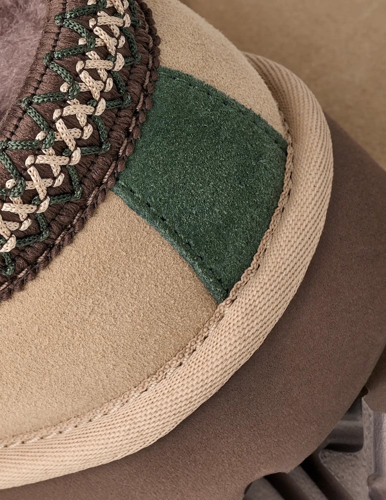 rinascente UGG Tasman suede slippers
