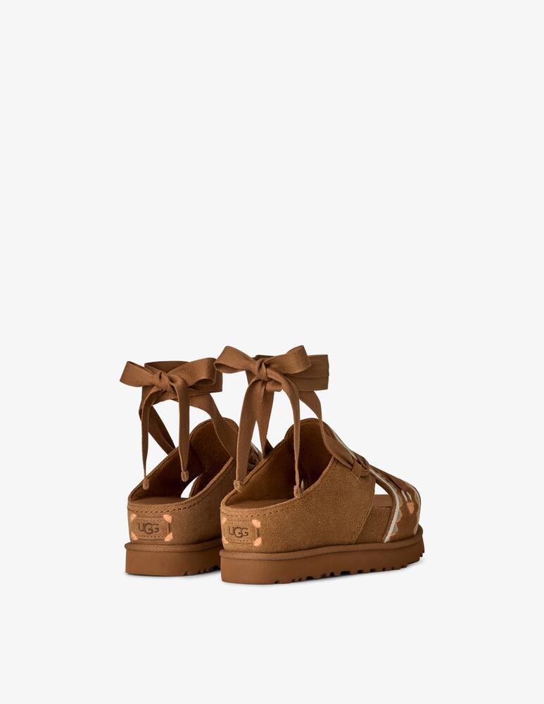 UGG Goldenstar Hi Artistitch sandals - picture 4 UGG Goldenstar Hi Artistitch sandals - picture 4