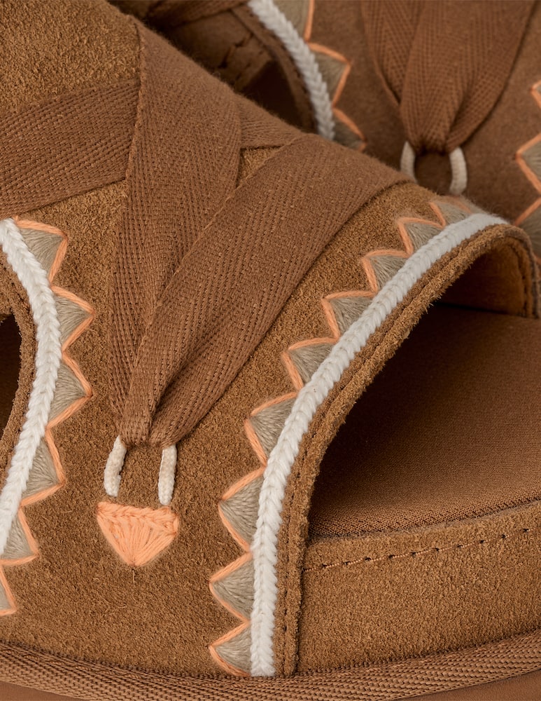 rinascente UGG Sandali Goldenstar Hi Artistitch