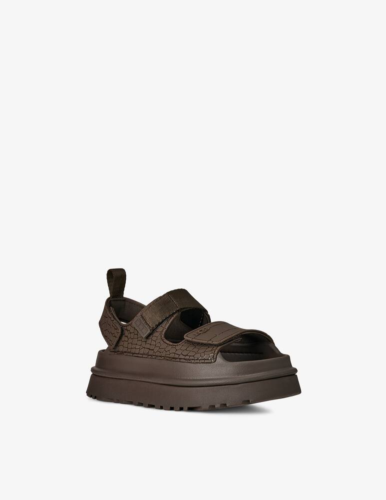 UGG Sandali GoldenGlow Embossed - immagine 2 UGG Sandali GoldenGlow Embossed - immagine 2