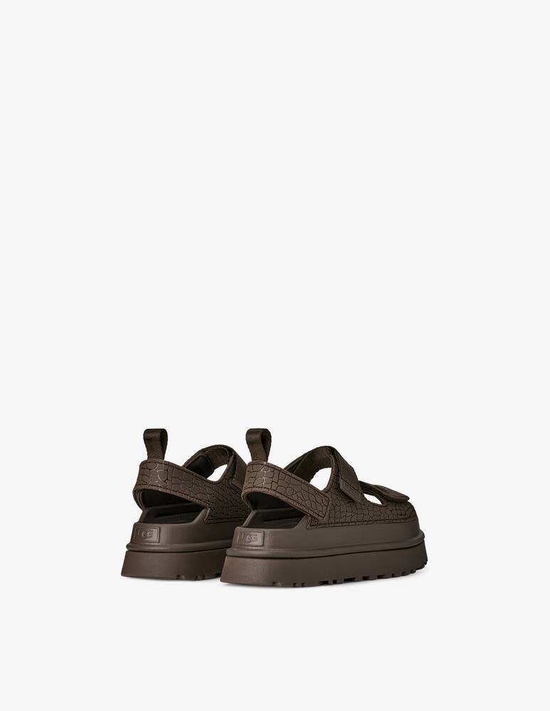 UGG Sandali GoldenGlow Embossed - immagine 3 UGG Sandali GoldenGlow Embossed - immagine 3