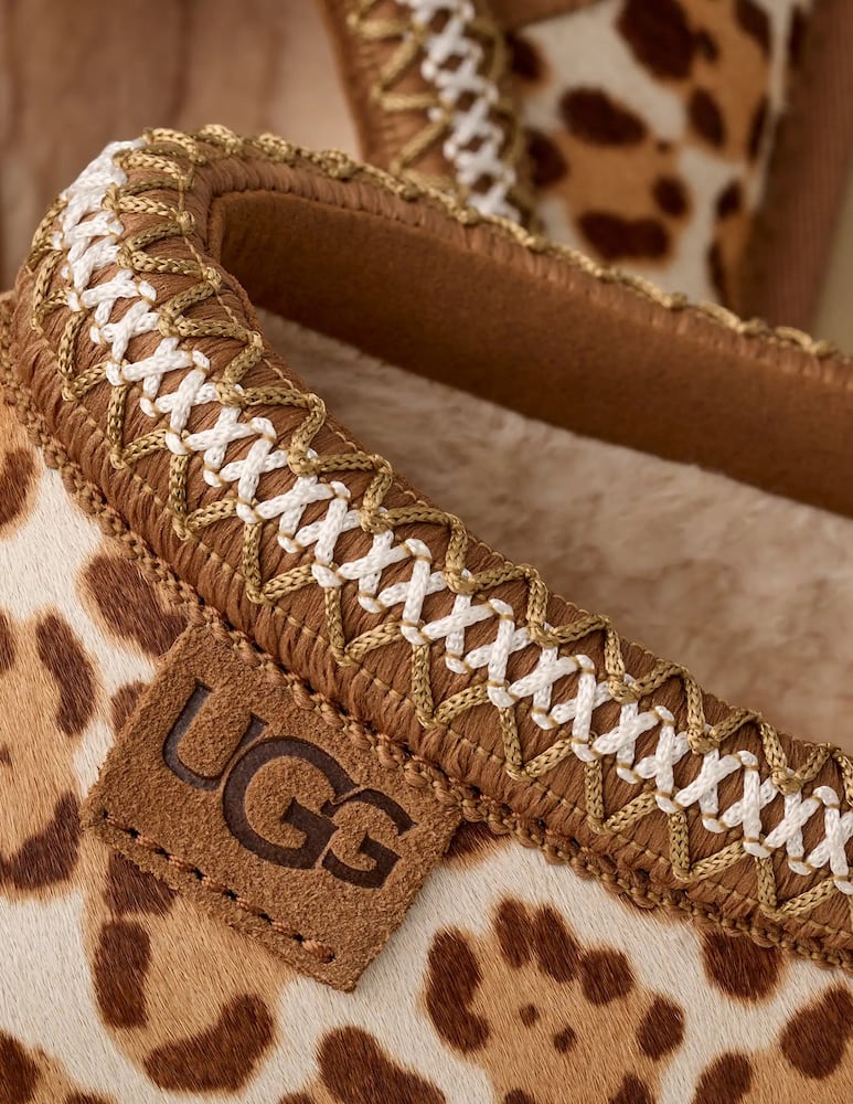 rinascente UGG Tazz animalier bootie