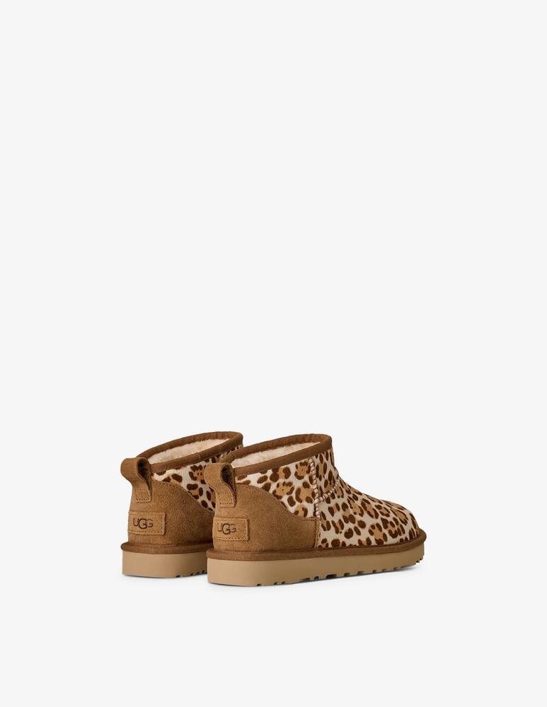 rinascente UGG Stivaletti Classic Ultra Mini Animalier