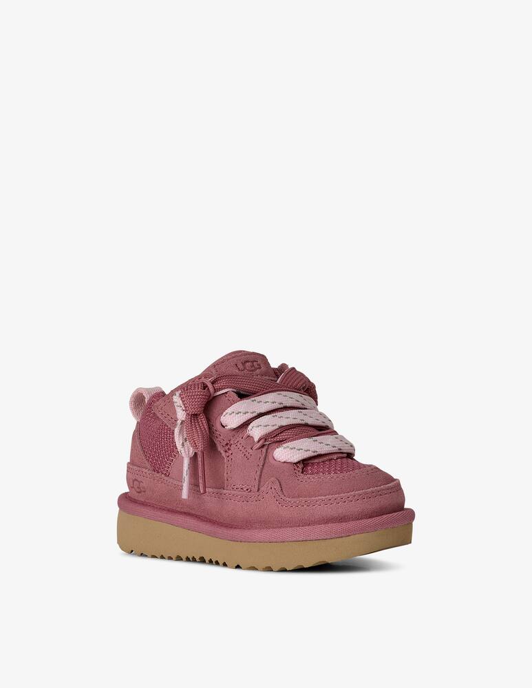 rinascente UGG Suede mesh trainers