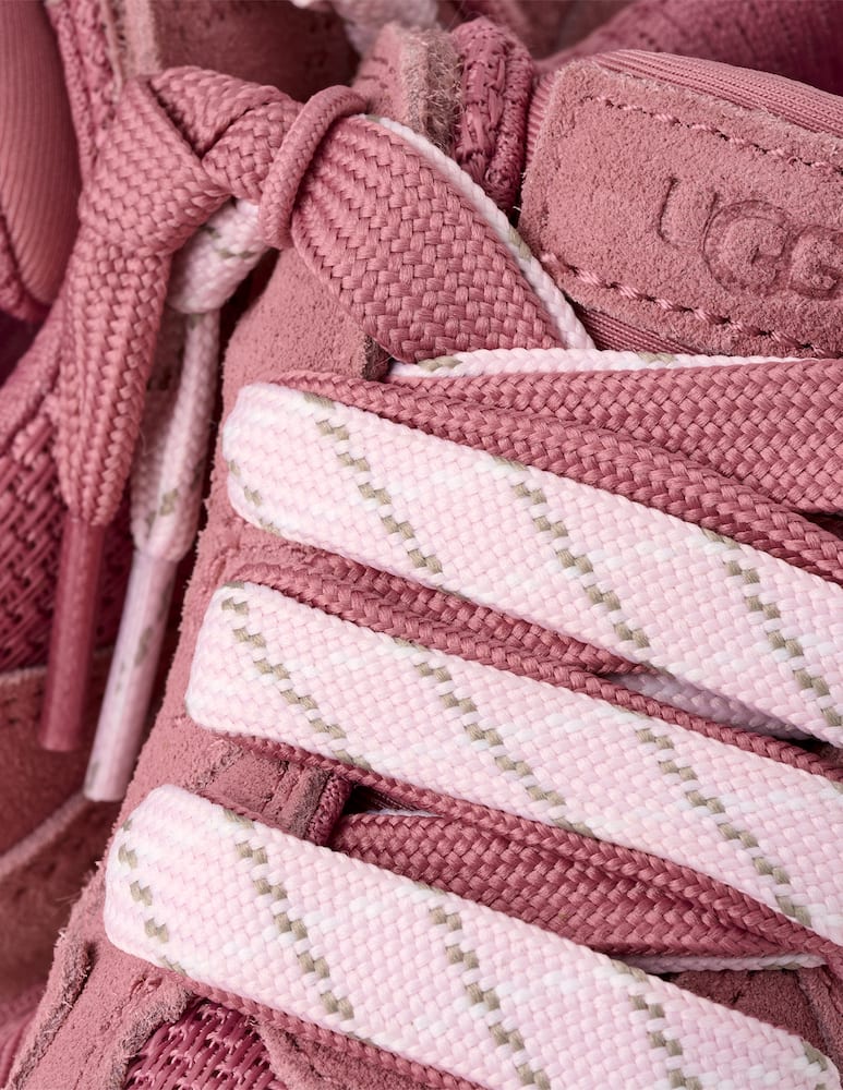 rinascente UGG Suede mesh trainers