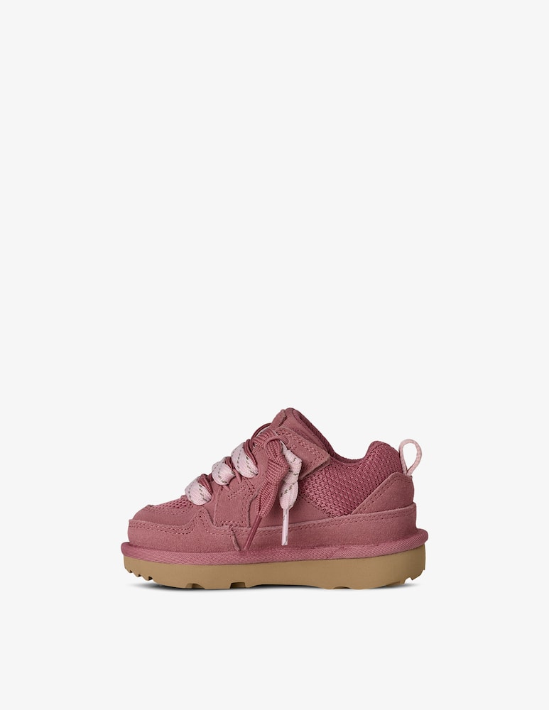 rinascente UGG Suede mesh trainers