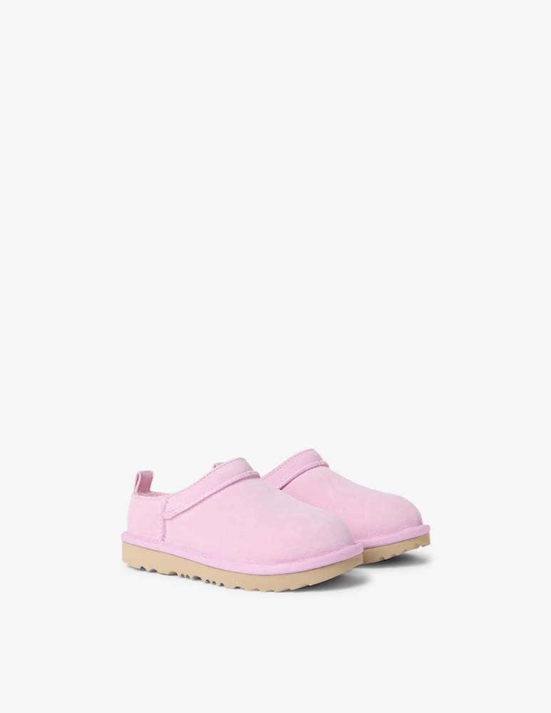 rinascente UGG Classic micro suede clogs