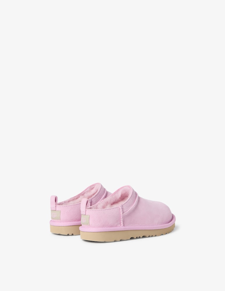 rinascente UGG Classic micro suede clogs