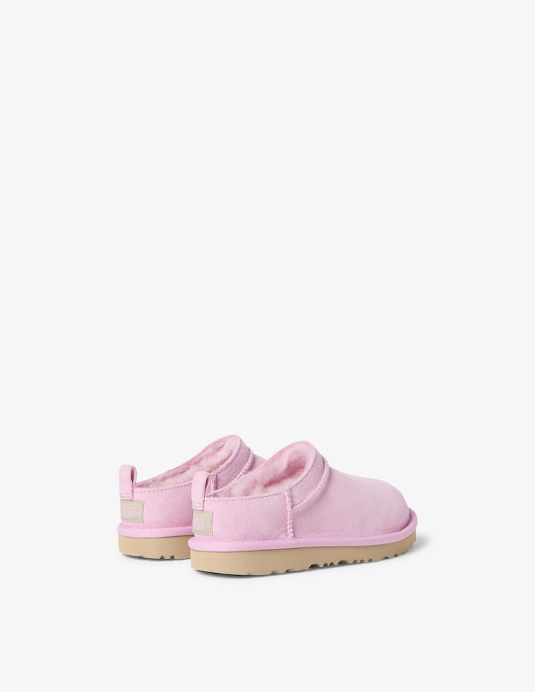 rinascente UGG Classic micro suede clogs