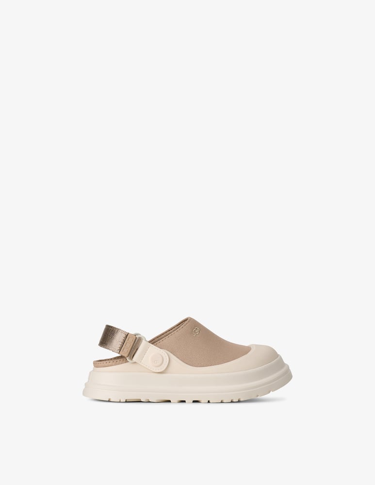 UGG Canvas clog with back strap - picture 1 UGG Canvas clog with back strap - picture 1