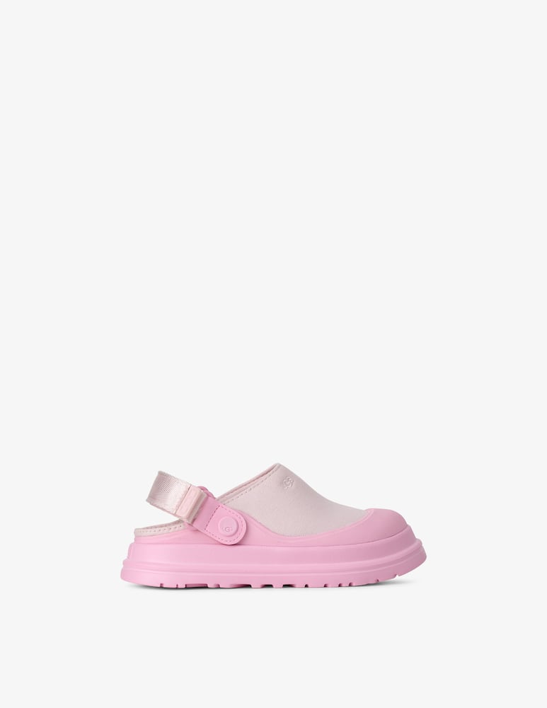 rinascente UGG Canvas clog with strap