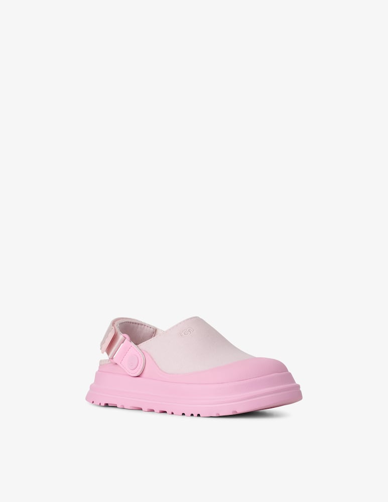 rinascente UGG Canvas clog with strap