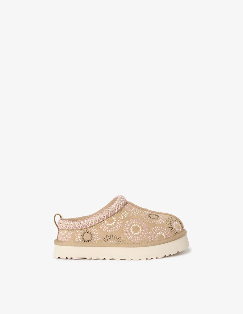 UGG Sabot ricamato Tazz Sun Stitch - immagine 1 UGG Sabot ricamato Tazz Sun Stitch - immagine 1