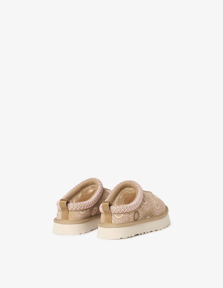 UGG Sabot ricamato Tazz Sun Stitch - immagine 3 UGG Sabot ricamato Tazz Sun Stitch - immagine 3
