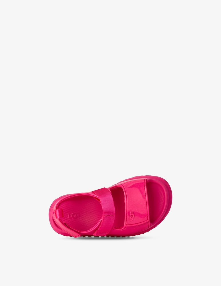 rinascente UGG Goldenglow glossy sandals