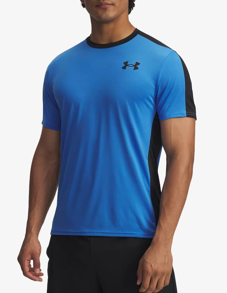 rinascente Under Armour T-shirt tecnica logo Neolast