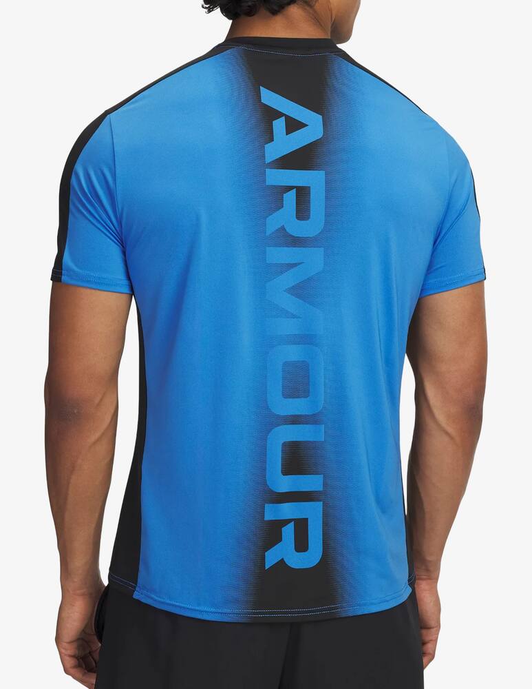 rinascente Under Armour T-shirt tecnica logo Neolast