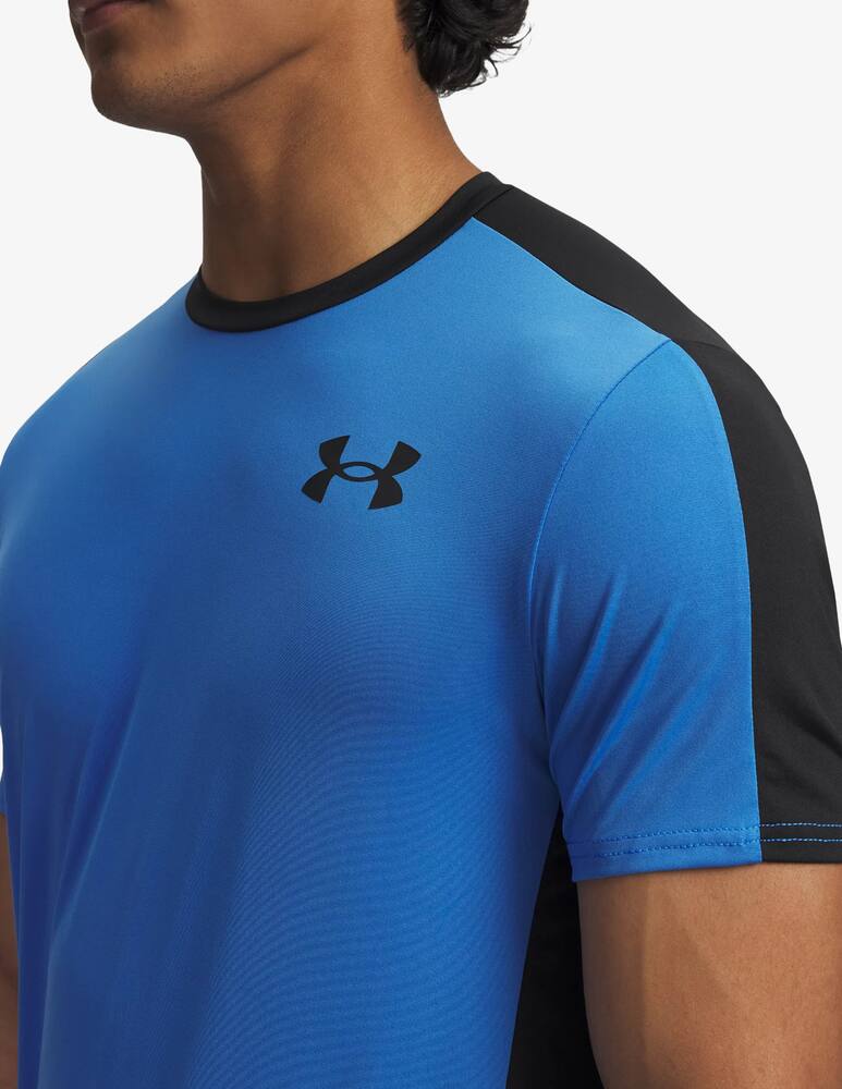 rinascente Under Armour T-shirt tecnica logo Neolast