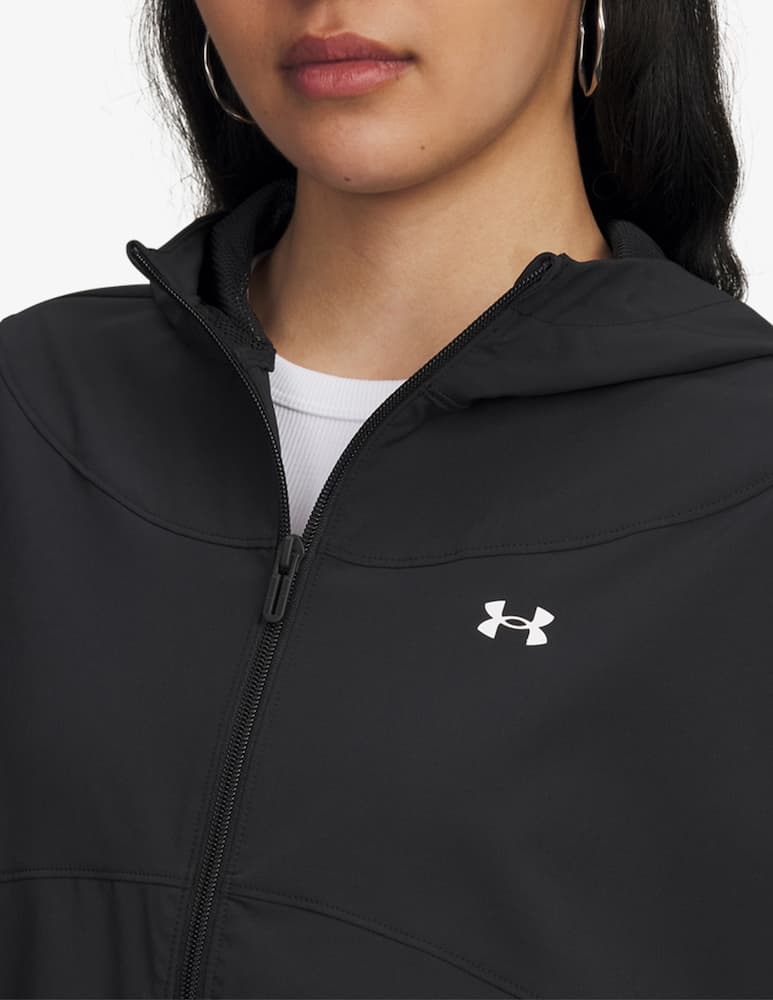 rinascente Under Armour Giacca sportiva con cappuccio