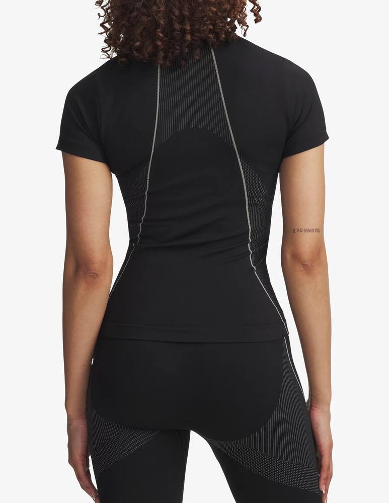 Under Armour T-shirt seamless tecnica - immagine 2 Under Armour T-shirt seamless tecnica - immagine 2
